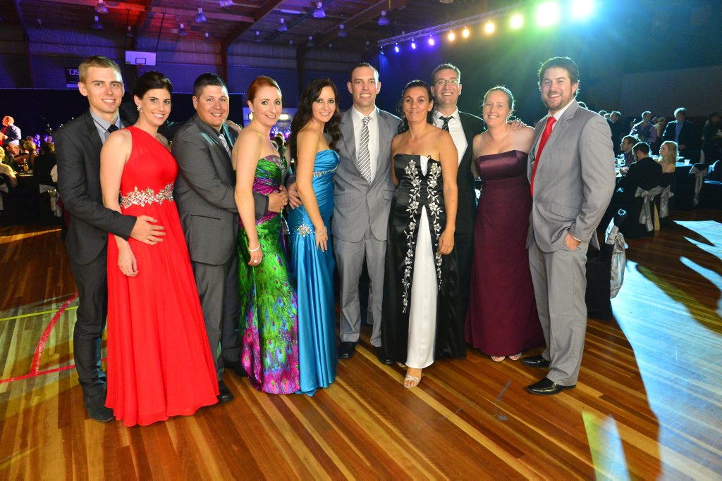 2013 PCYC Ball at the Gladstone PCYC. 2013 PCYC Ball at the Gladstone PCYC.